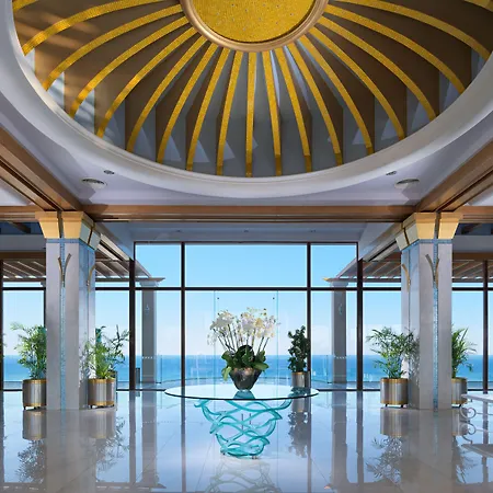 Atrium Prestige Thalasso Resort&villas 5*