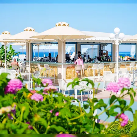 Отель Atrium Prestige Thalasso & Лакания