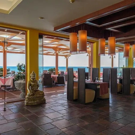 Atrium Prestige Thalasso & Отель Лакания