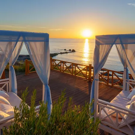 Отель Atrium Prestige Thalasso &