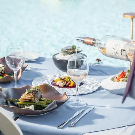 أتريوم برستيج ثالاسو سبا ريزورت&فيلاز 5* لاخنيا