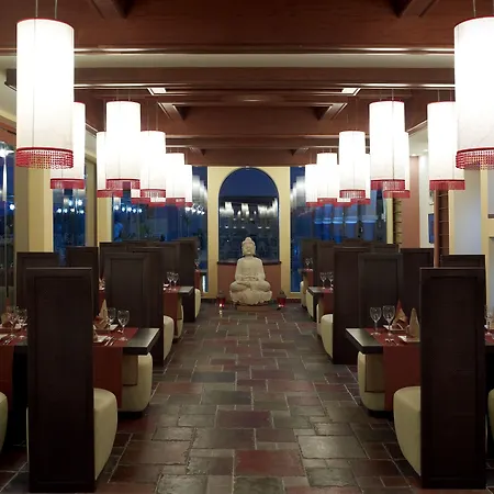 أتريوم برستيج ثالاسو سبا ريزورت&فيلاز فندق لاخنيا