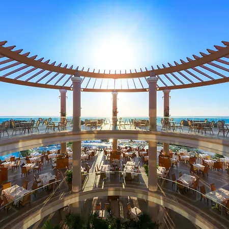 فندق أتريوم برستيج ثالاسو سبا ريزورت&فيلاز 5*