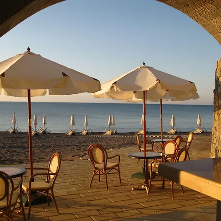 Отель Atrium Prestige Thalasso & Лакания