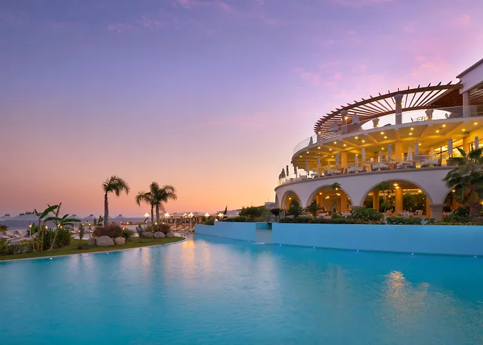 Atrium Prestige Thalasso & Hotel