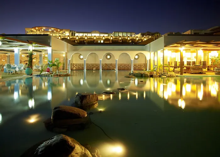 Hotel Atrium Prestige Thalasso & 5*