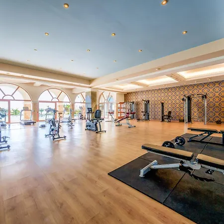 Atrium Prestige Thalasso & 5* Lahaniá
