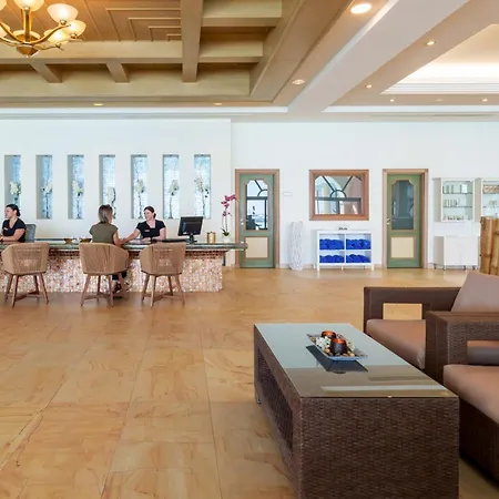 Otel Atrium Prestige Thalasso & Lakhania