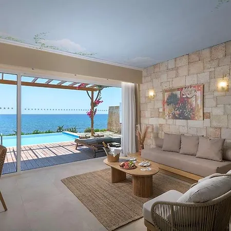 Hotel Atrium Prestige Thalasso & Lachania (Rhodes)