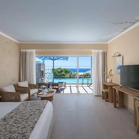Atrium Prestige Thalasso & ホテル 5*