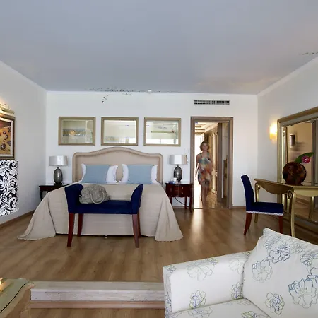 Atrium Prestige Thalasso & Ξενοδοχείο