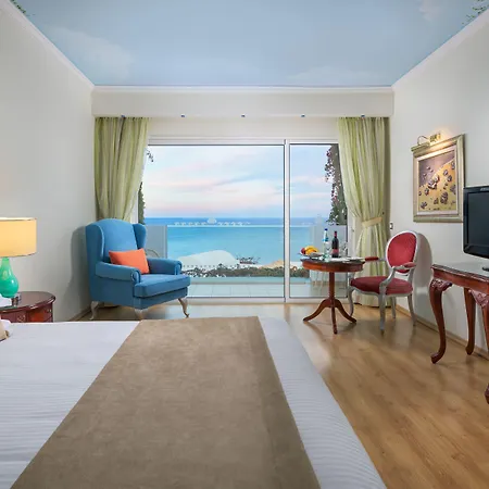 Otel Atrium Prestige Thalasso & Lakhania