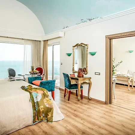 Ξενοδοχείο Atrium Prestige Thalasso &