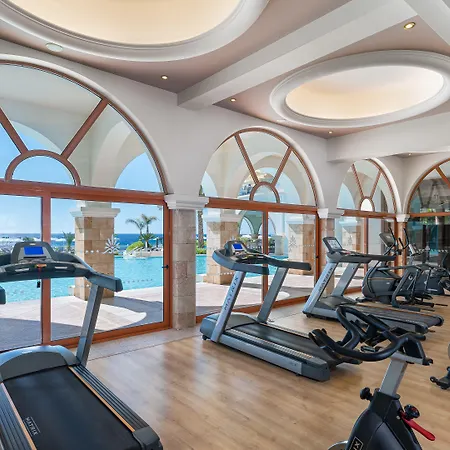 Atrium Prestige Thalasso & Λαχανιά