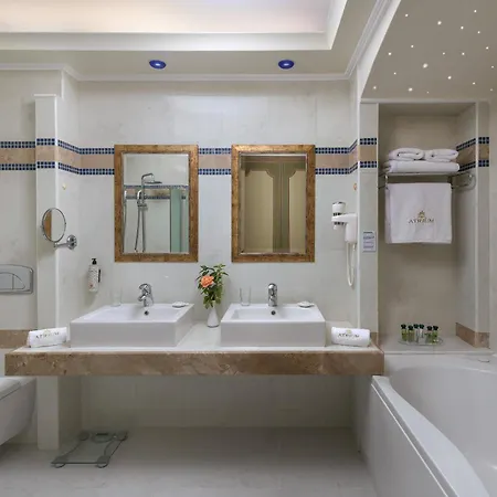 Atrium Prestige Thalasso & Szálloda Lahaniá