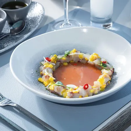 Atrium Prestige Thalasso & ホテル 5*