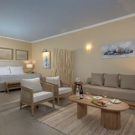 Atrium Prestige Thalasso & ホテル ラクハニア