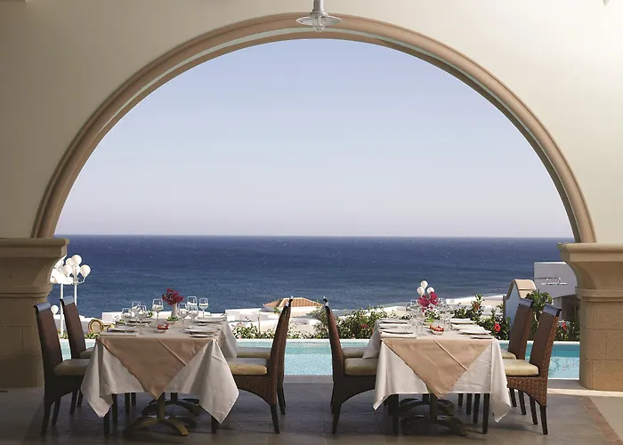 Atrium Prestige Thalasso & Hotel 5*