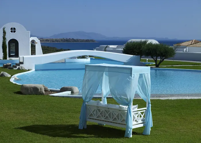 Szálloda Atrium Prestige Thalasso & Lahaniá