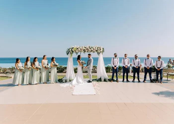 Otel Atrium Prestige Thalasso &