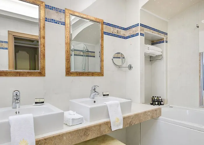 Atrium Prestige Thalasso & Hotel 5*