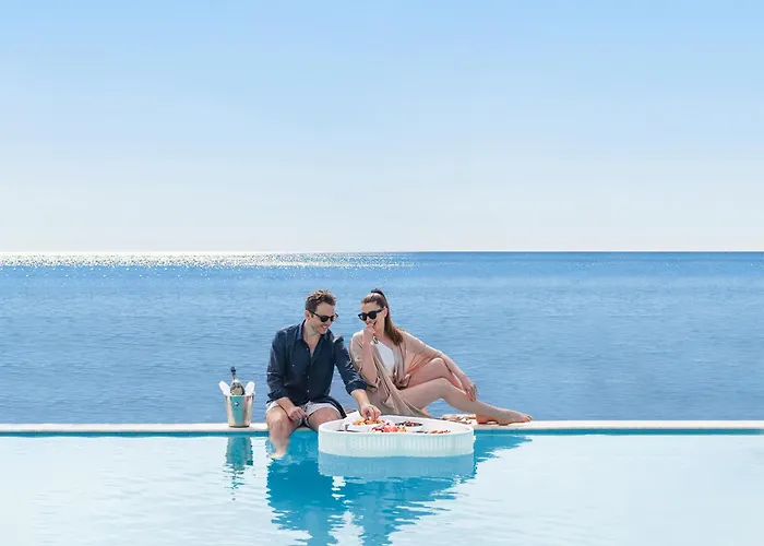 Atrium Prestige Thalasso & Hotell 5*