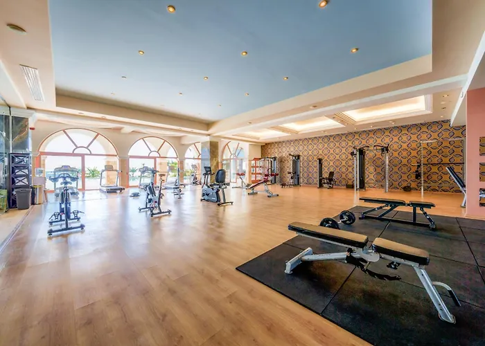 Atrium Prestige Thalasso & 5* Lakhania