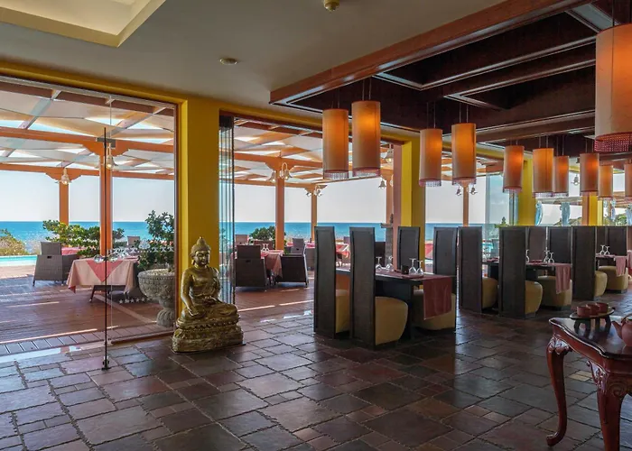 Atrium Prestige Thalasso & Otel Lakhania