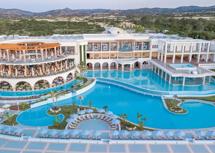 Atrium Prestige Thalasso & Hotel 5*