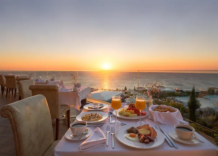 Atrium Prestige Thalasso & Hotell