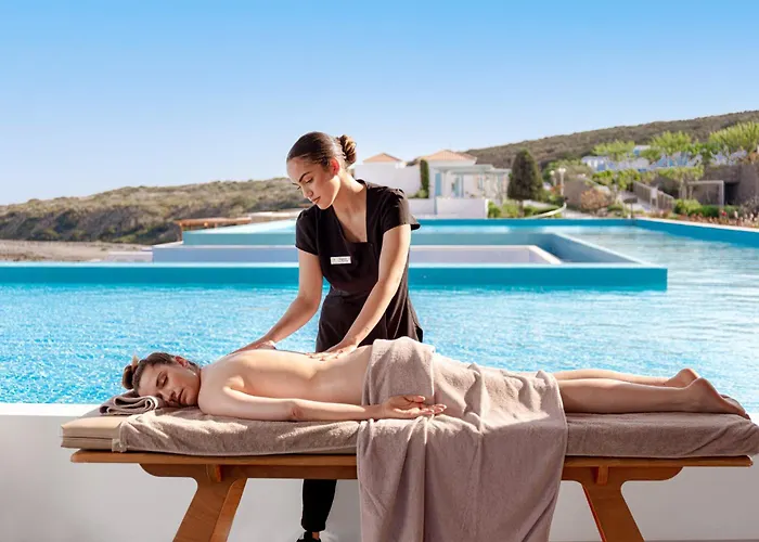 Szálloda Atrium Prestige Thalasso & 5*