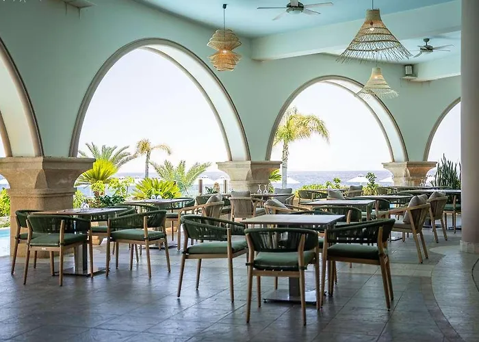 Atrium Prestige Thalasso & Lakhania