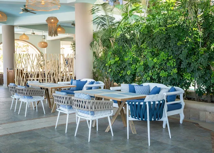 Hotell Atrium Prestige Thalasso & Lakhania