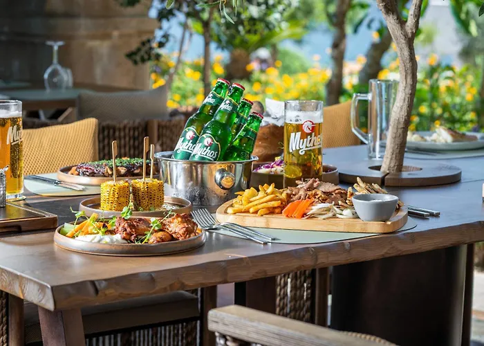 Otel Atrium Prestige Thalasso &