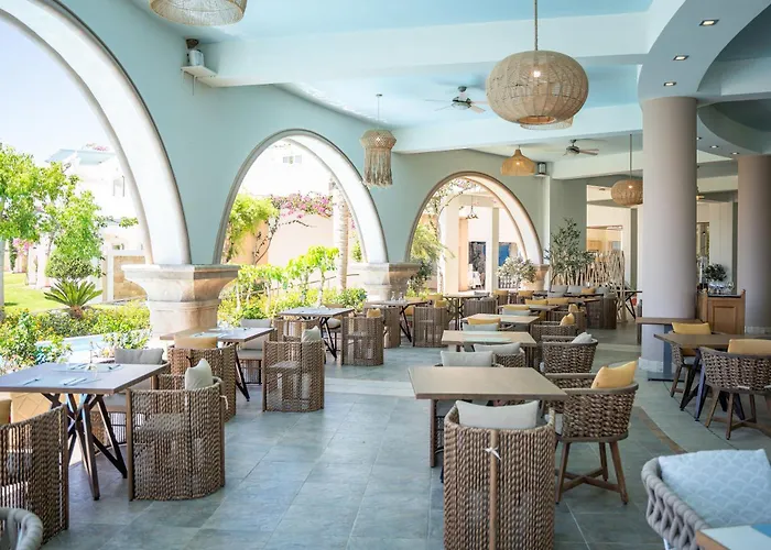 Atrium Prestige Thalasso & Hotel Lachania (Rhodes)