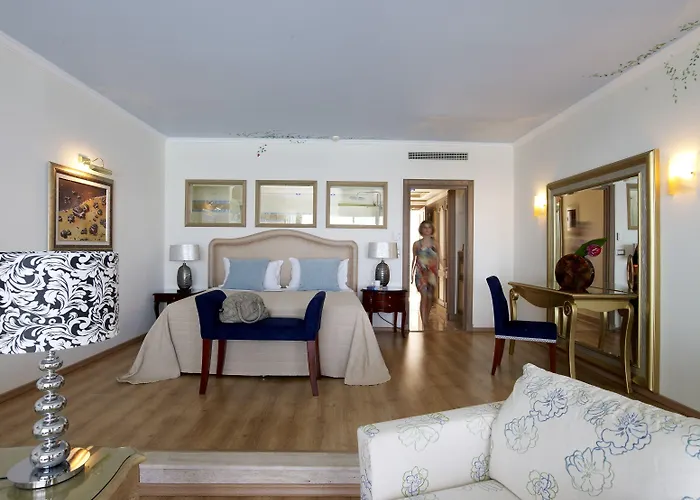 Atrium Prestige Thalasso & Hotell