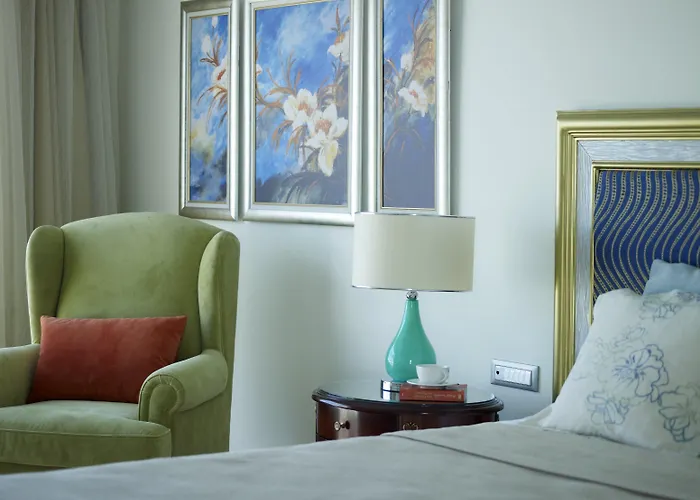 Atrium Prestige Thalasso & Otel Lakhania