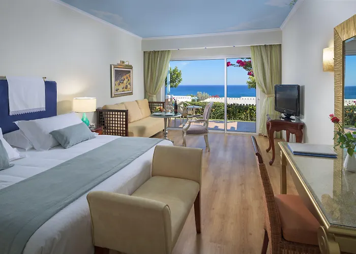 Atrium Prestige Thalasso & Otel