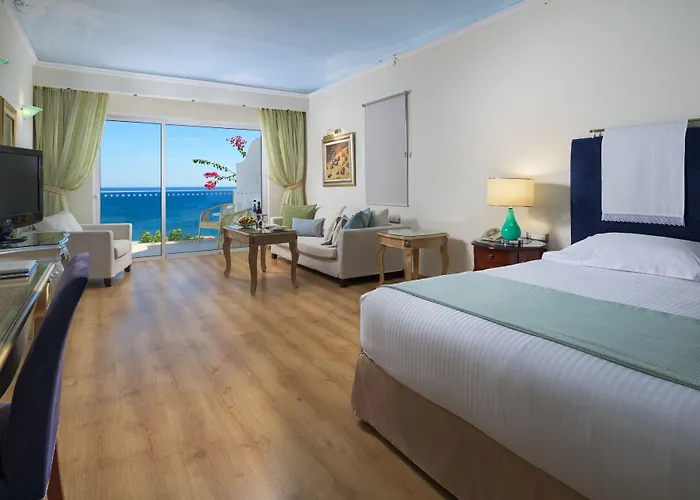 Atrium Prestige Thalasso & Hotel 5*