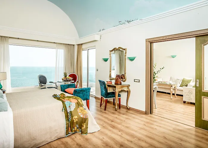 Otel Atrium Prestige Thalasso &