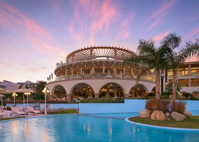 Atrium Prestige Thalasso & 5* Lakhania