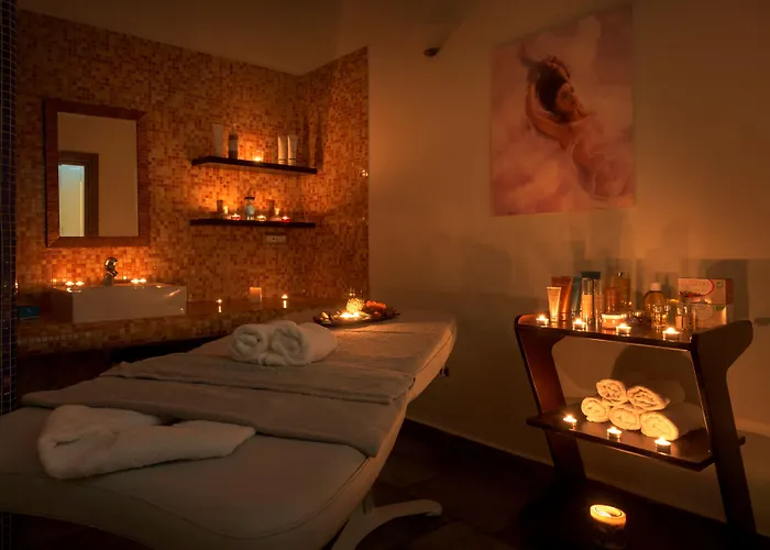 Atrium Prestige Thalasso & Otel Lakhania