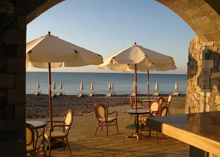 Otel Atrium Prestige Thalasso & Lakhania