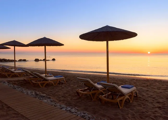 Otel Atrium Prestige Thalasso & Lakhania