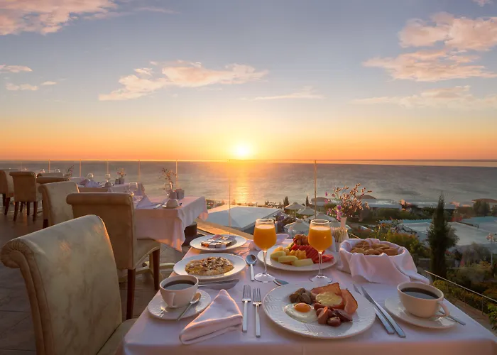 Atrium Prestige Thalasso & Lakhania