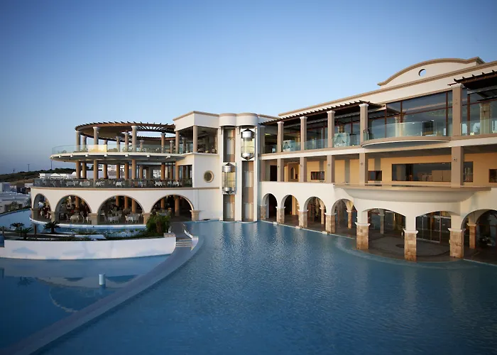 Szálloda Atrium Prestige Thalasso & 5*