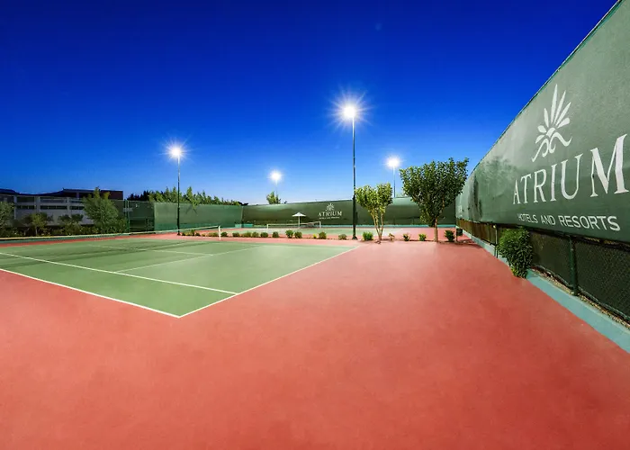 Hotel Atrium Prestige Thalasso & Lachania (Rhodes)