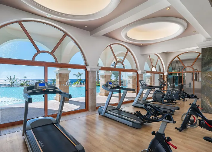 Atrium Prestige Thalasso & Lahaniá