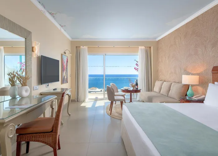 Otel Atrium Prestige Thalasso &