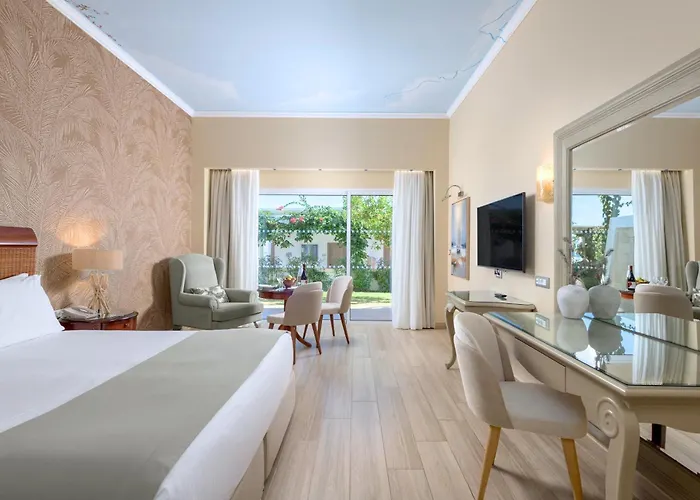 Atrium Prestige Thalasso & Lahaniá